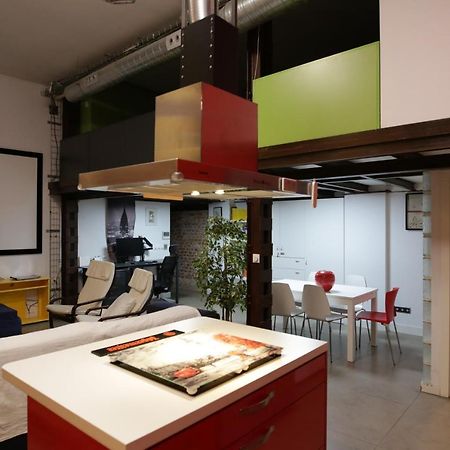 Duplex En Chamberi Osoteca Διαμέρισμα Μαδρίτη Εξωτερικό φωτογραφία