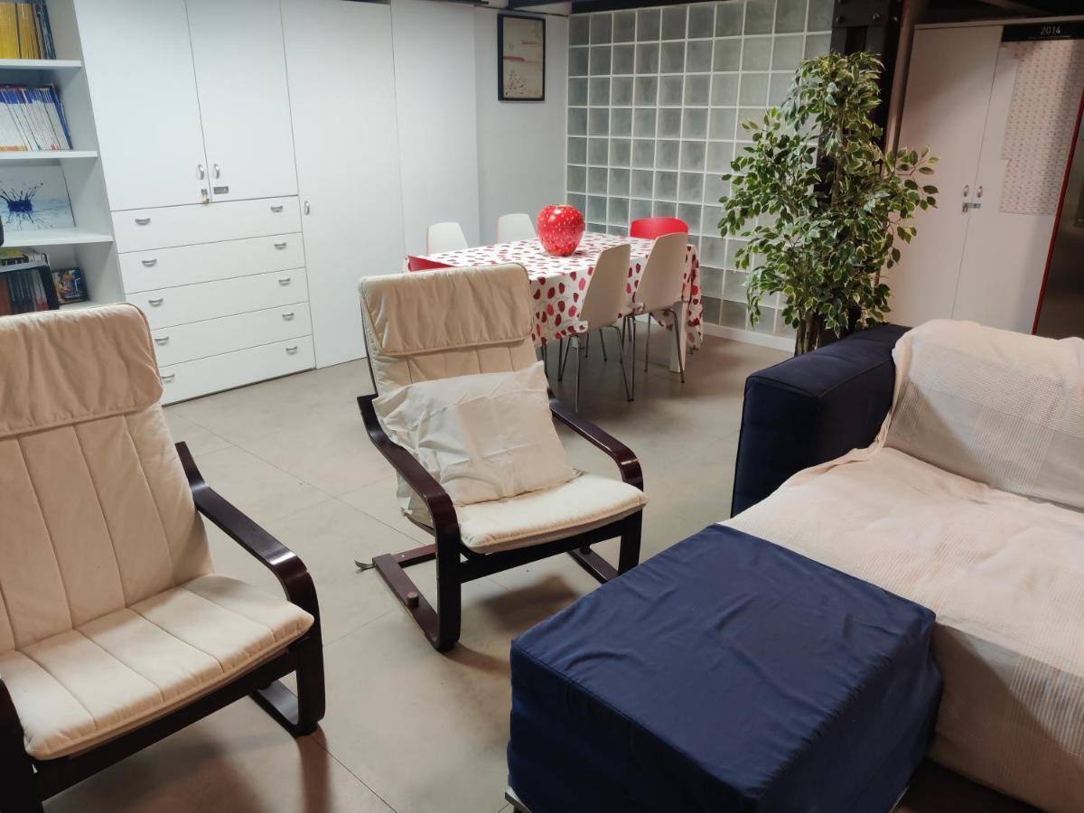 Duplex En Chamberi Osoteca Διαμέρισμα Μαδρίτη Εξωτερικό φωτογραφία
