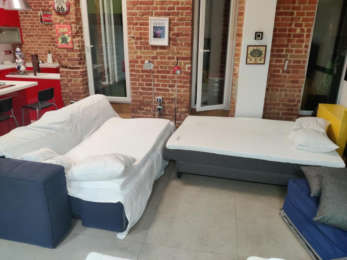 Duplex En Chamberi Osoteca Διαμέρισμα Μαδρίτη Εξωτερικό φωτογραφία