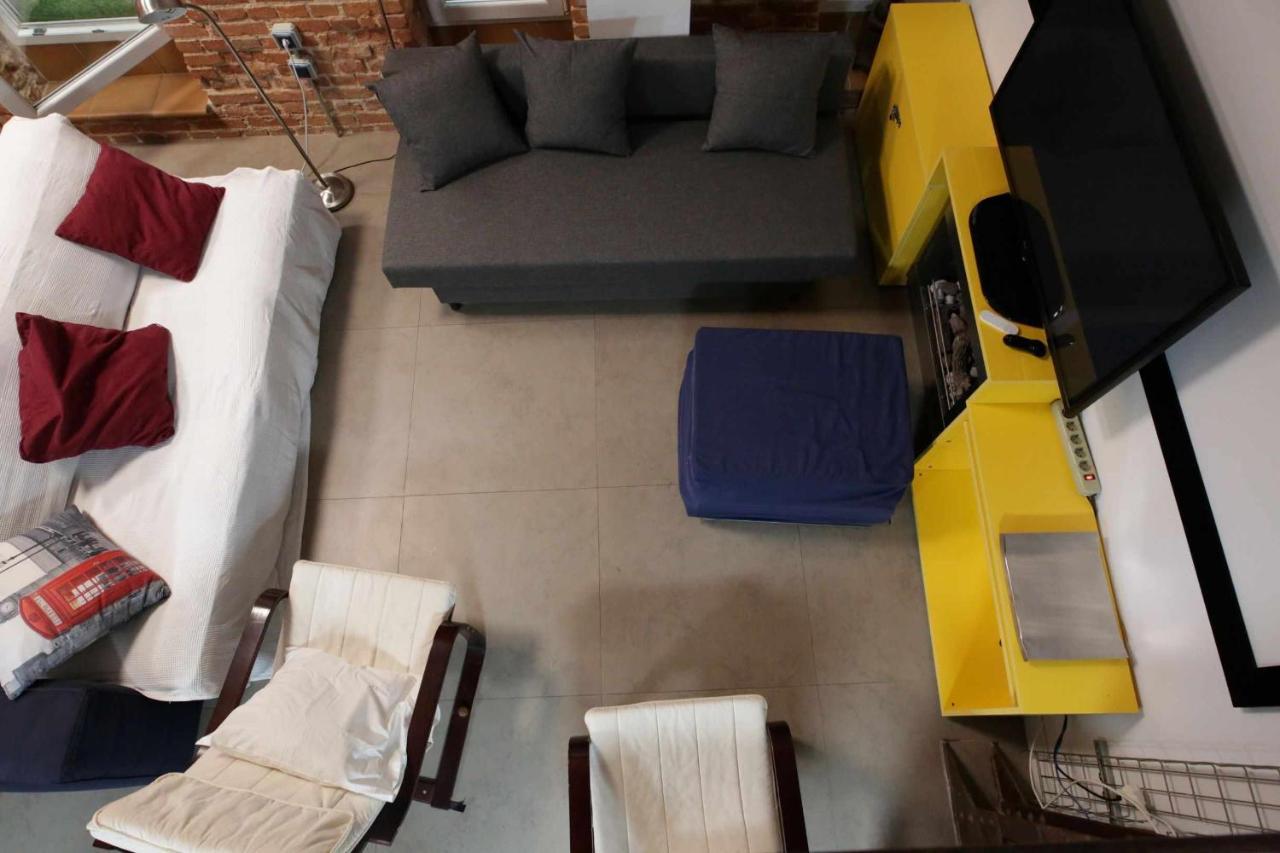 Duplex En Chamberi Osoteca Διαμέρισμα Μαδρίτη Εξωτερικό φωτογραφία