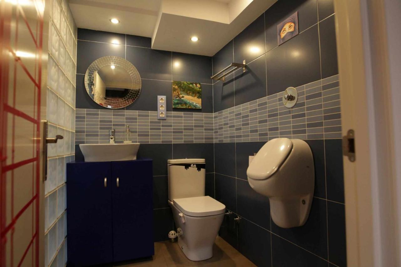 Duplex En Chamberi Osoteca Διαμέρισμα Μαδρίτη Εξωτερικό φωτογραφία