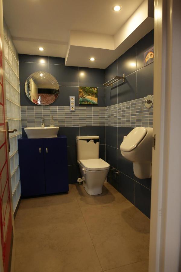 Duplex En Chamberi Osoteca Διαμέρισμα Μαδρίτη Εξωτερικό φωτογραφία