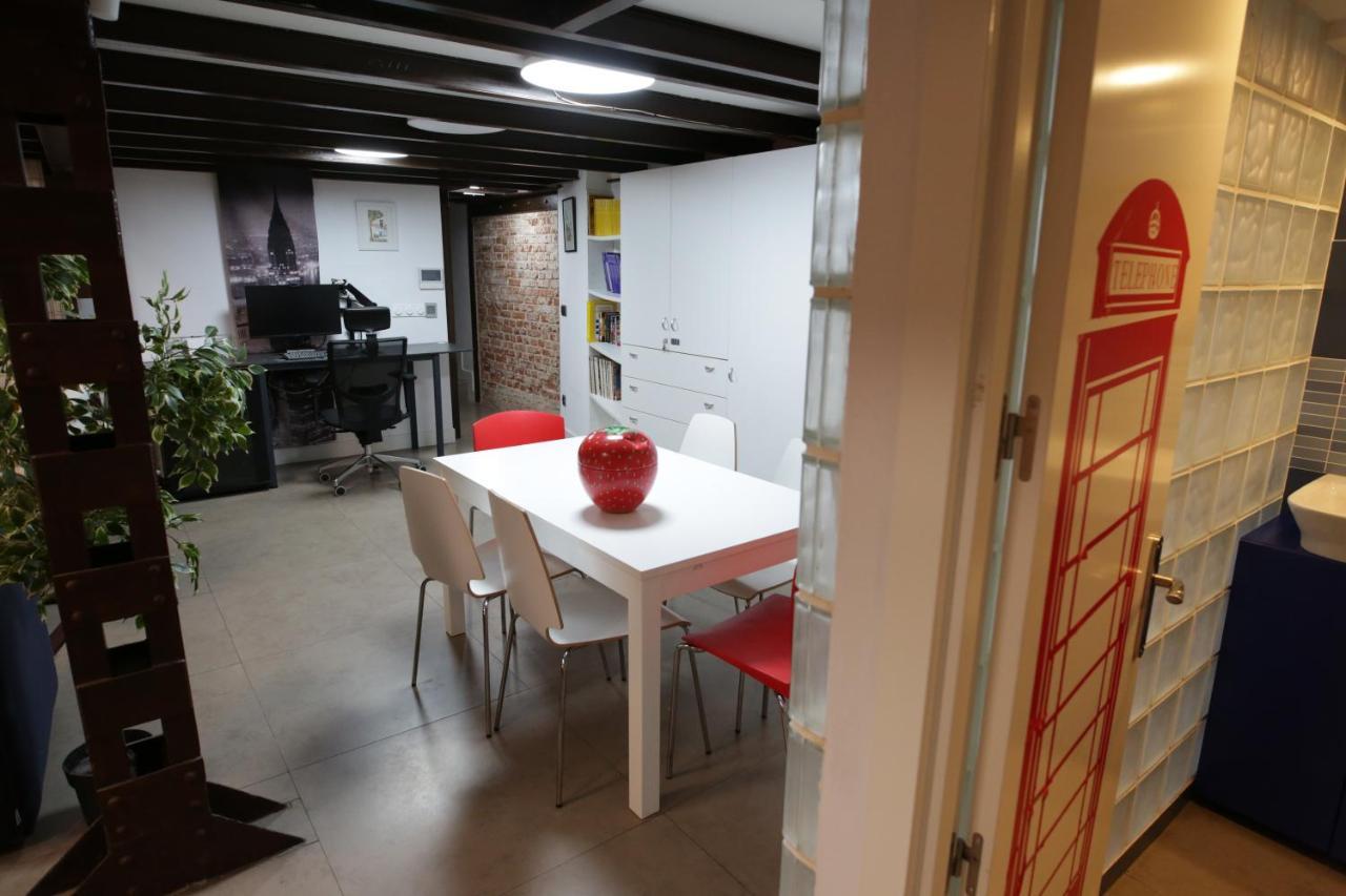 Duplex En Chamberi Osoteca Διαμέρισμα Μαδρίτη Εξωτερικό φωτογραφία