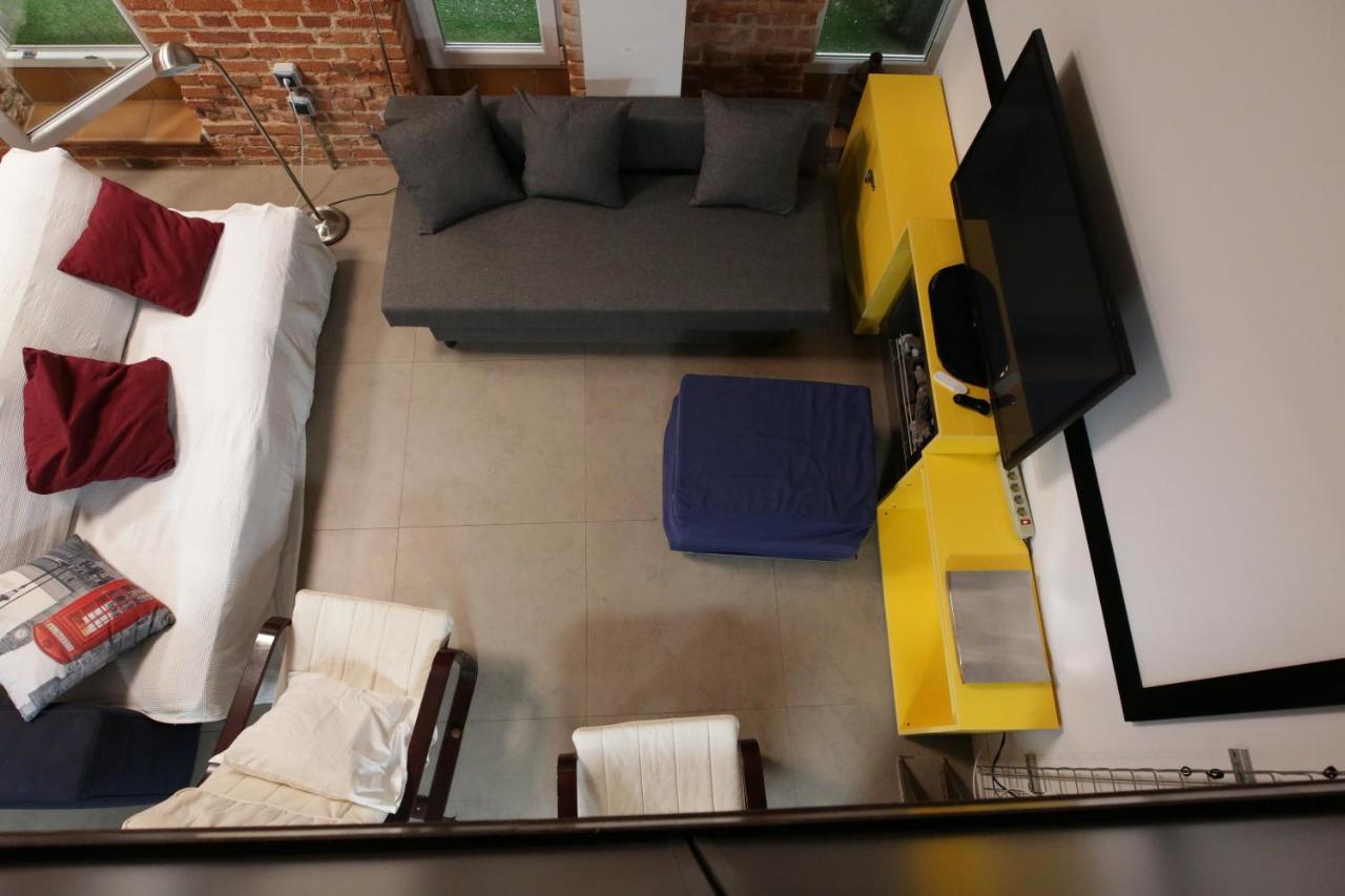 Duplex En Chamberi Osoteca Διαμέρισμα Μαδρίτη Εξωτερικό φωτογραφία